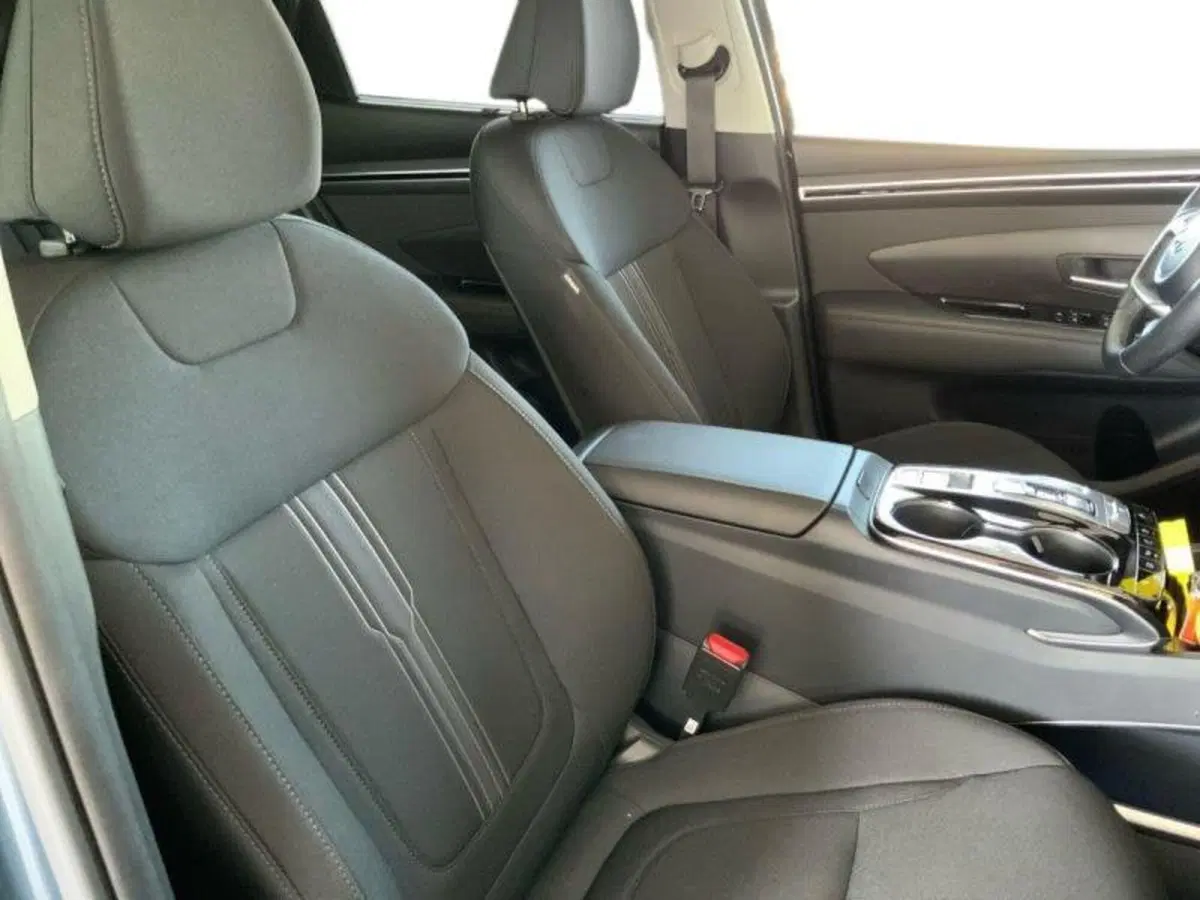 Hyundai Tucson usata a Perugia (11)