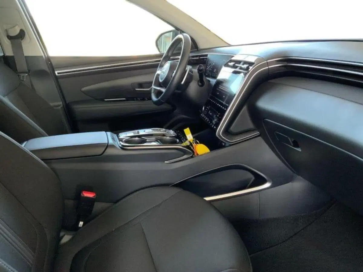 Hyundai Tucson usata a Perugia (12)