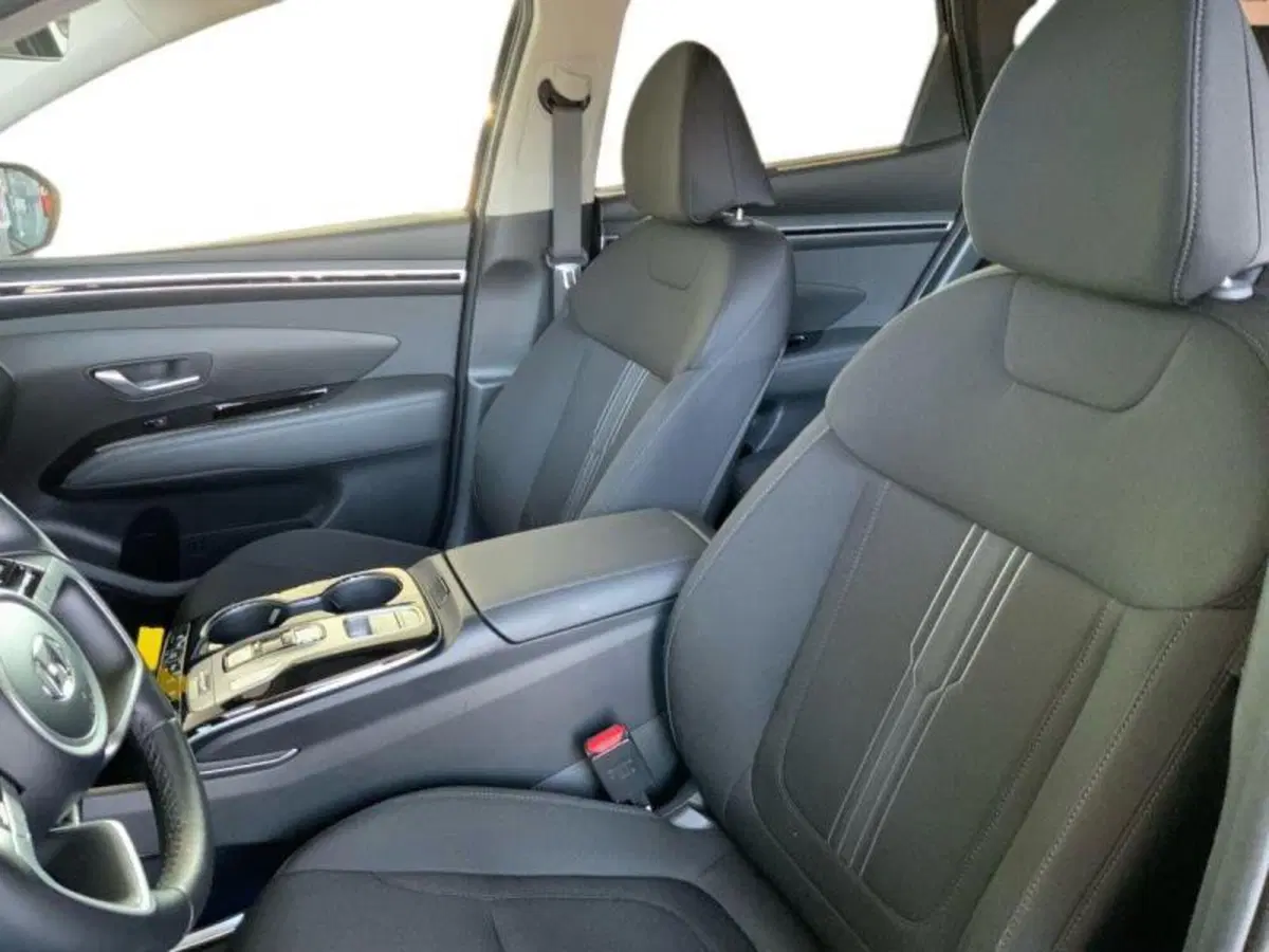 Hyundai Tucson usata a Perugia (14)
