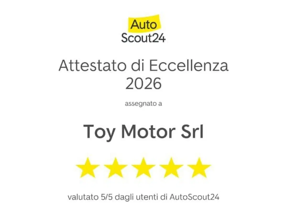 Hyundai Tucson usata a Perugia (3)