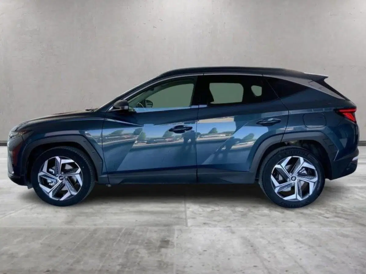 Hyundai Tucson usata a Perugia (4)