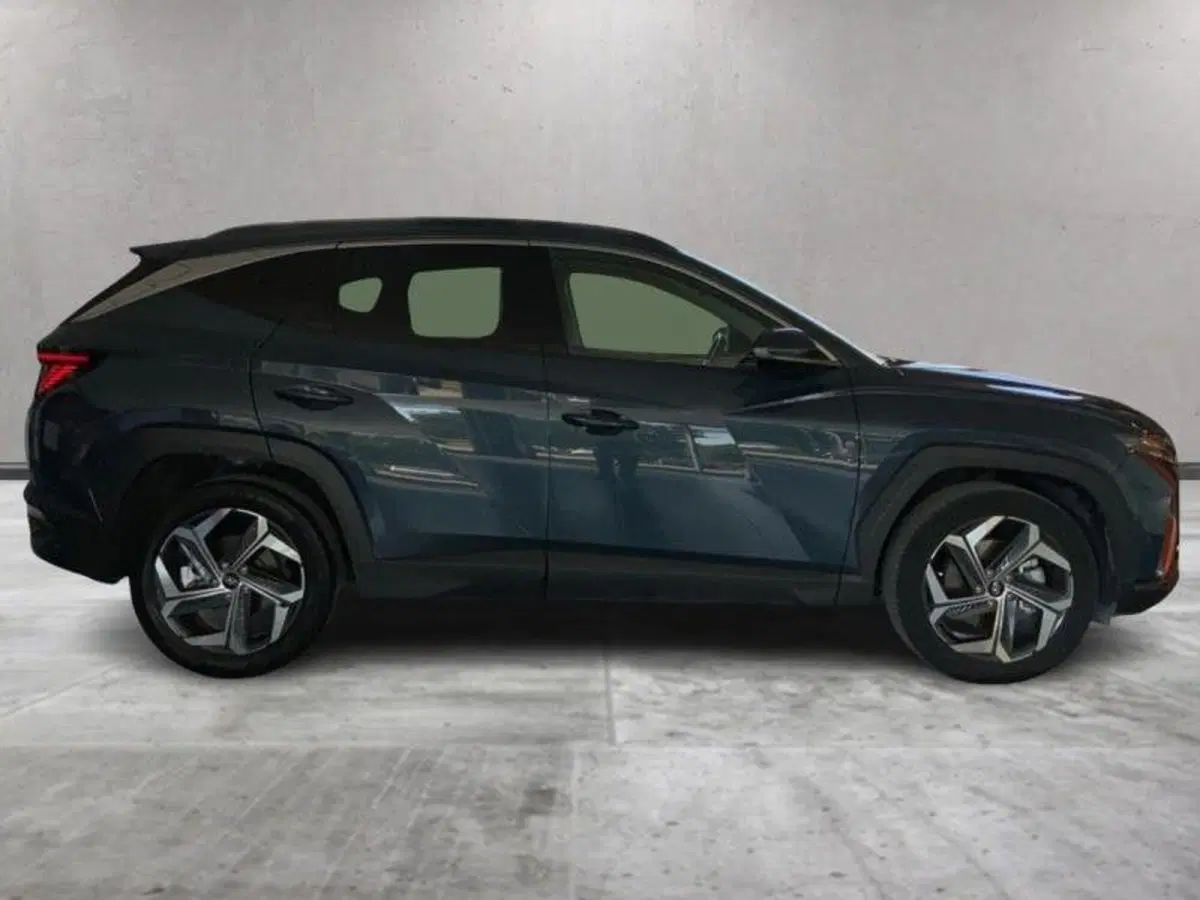 Hyundai Tucson usata a Perugia (5)