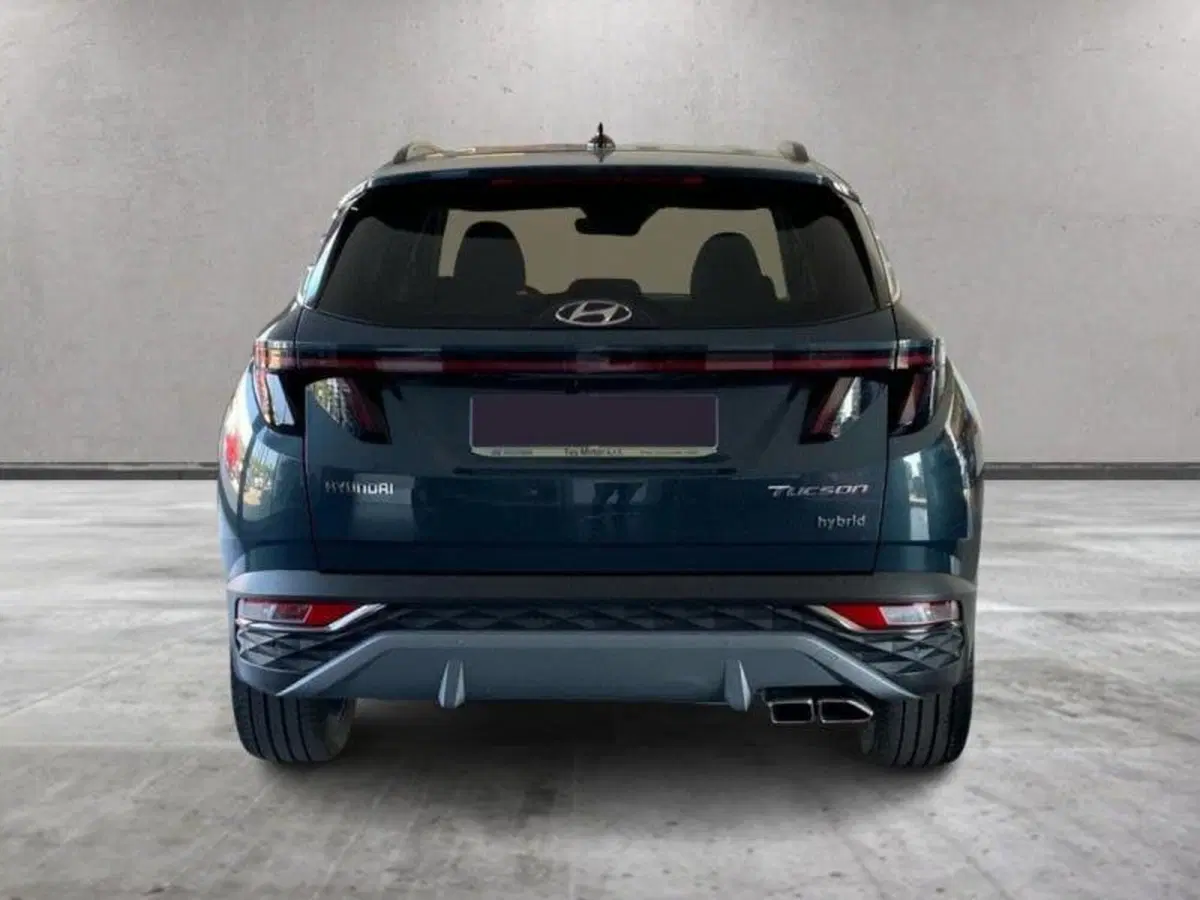 Hyundai Tucson usata a Perugia (7)