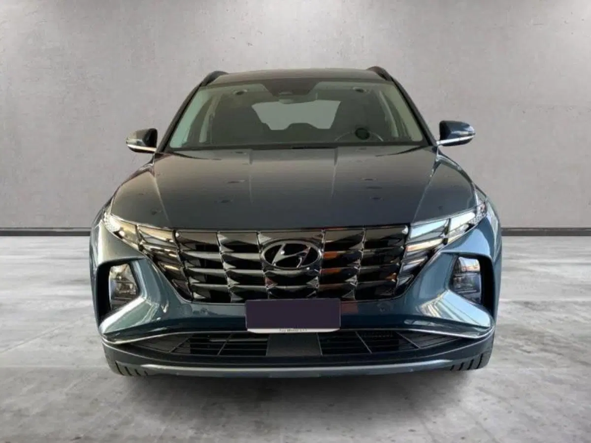 Hyundai Tucson usata a Perugia (8)