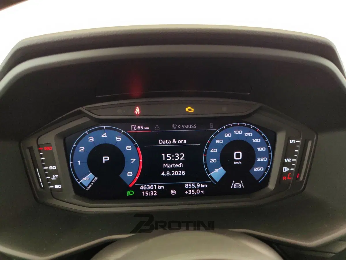 Audi A1 Sportback usata a Massa-Carrara (13)