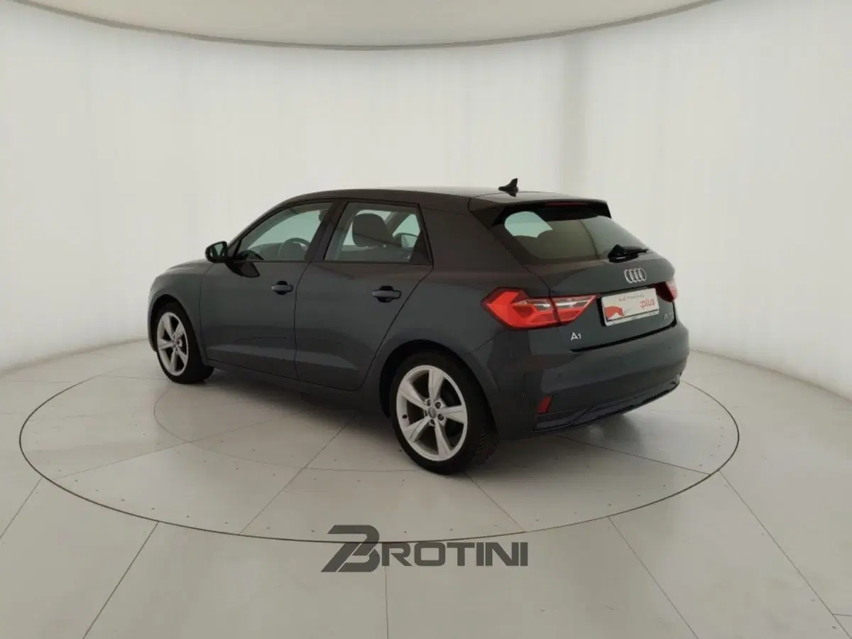 Audi A1 Sportback usata a Massa-Carrara (2)