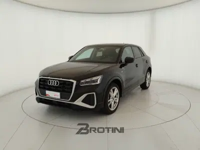 Audi Q2 Q2 35 TFSI S tronic S line Edition del 2025 usata a Massa