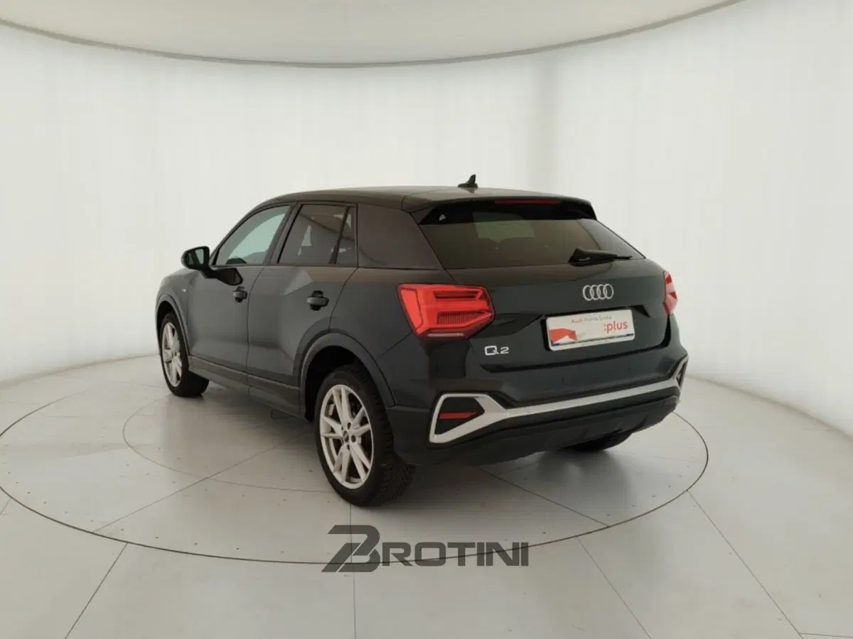 Audi Q2 usata a Massa-Carrara (2)