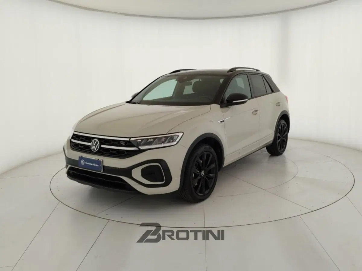 Volkswagen T-Roc usata a Massa-Carrara