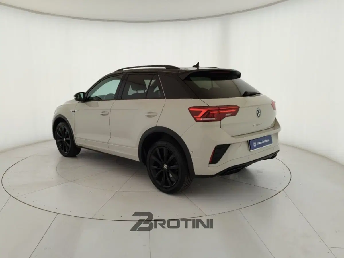 Volkswagen T-Roc usata a Massa-Carrara (2)