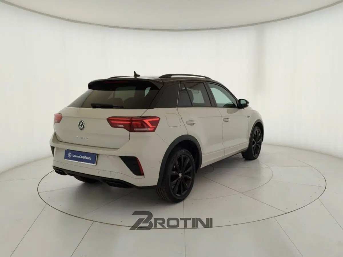 Volkswagen T-Roc usata a Massa-Carrara (3)