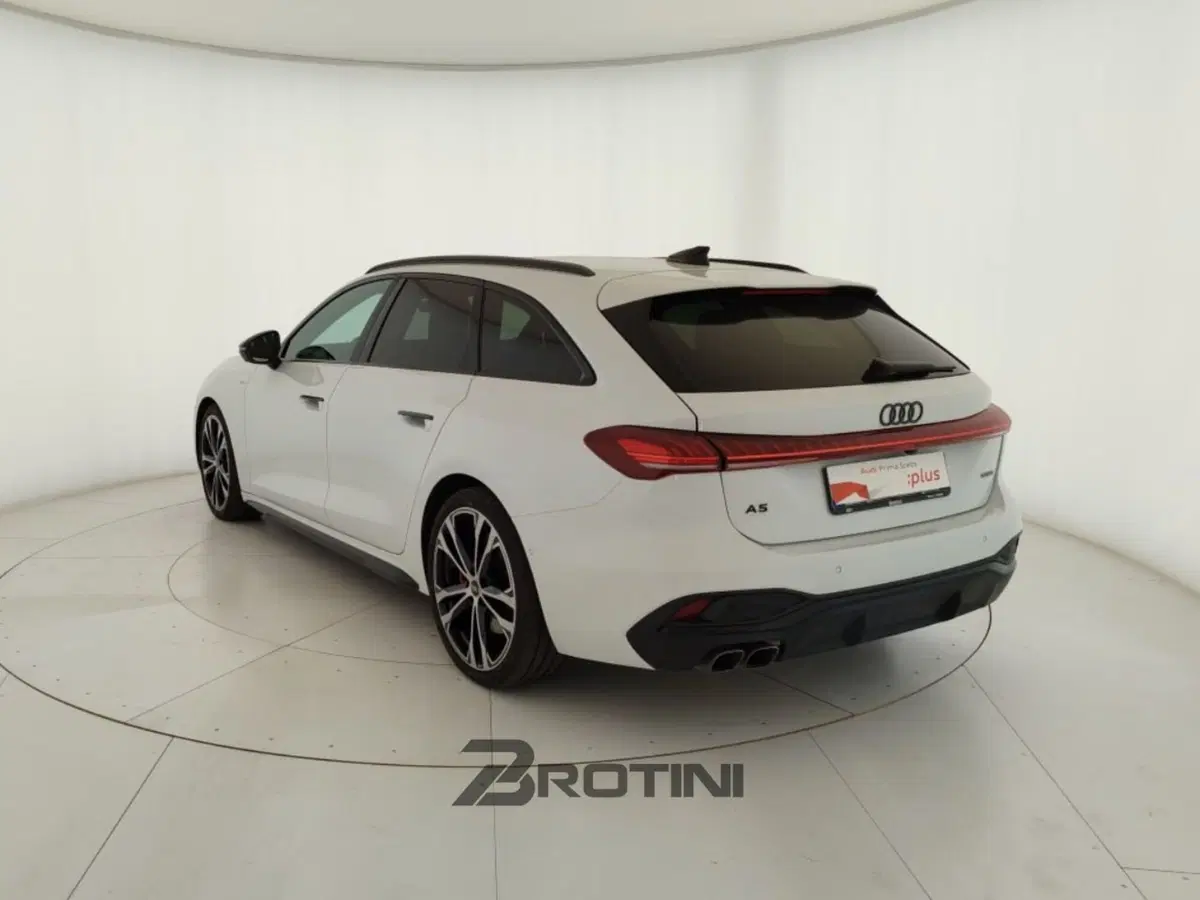 Audi A5 Avant usata a Massa-Carrara (2)