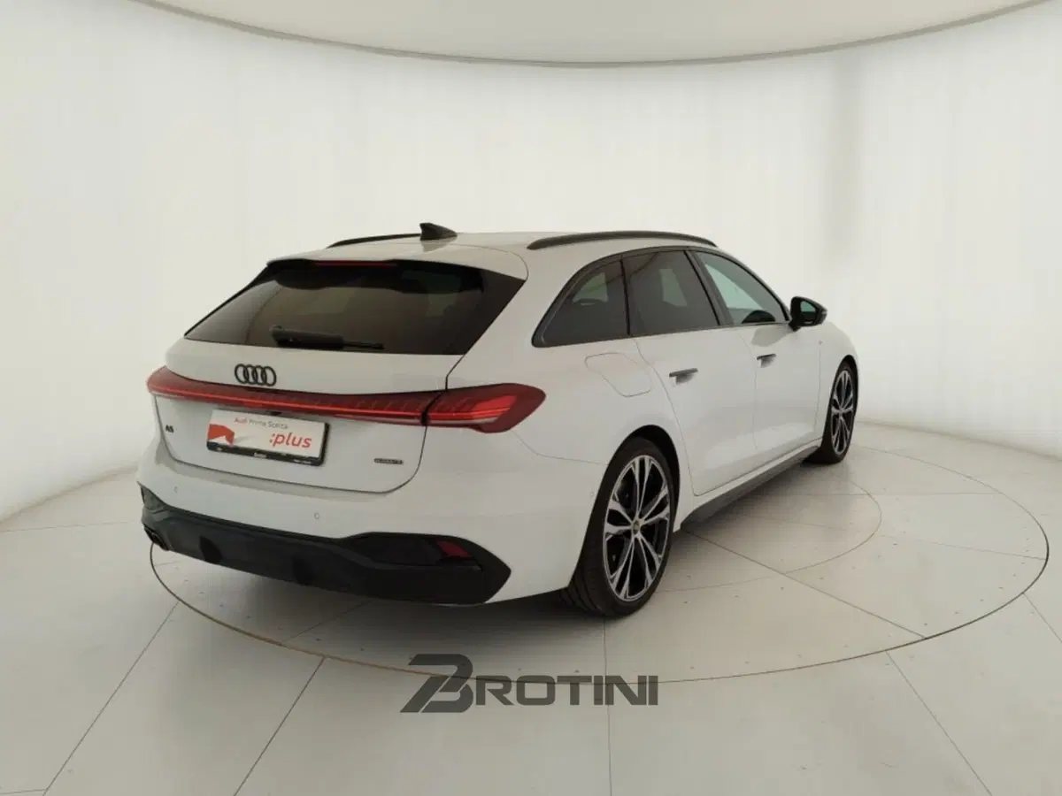 Audi A5 Avant usata a Massa-Carrara (3)