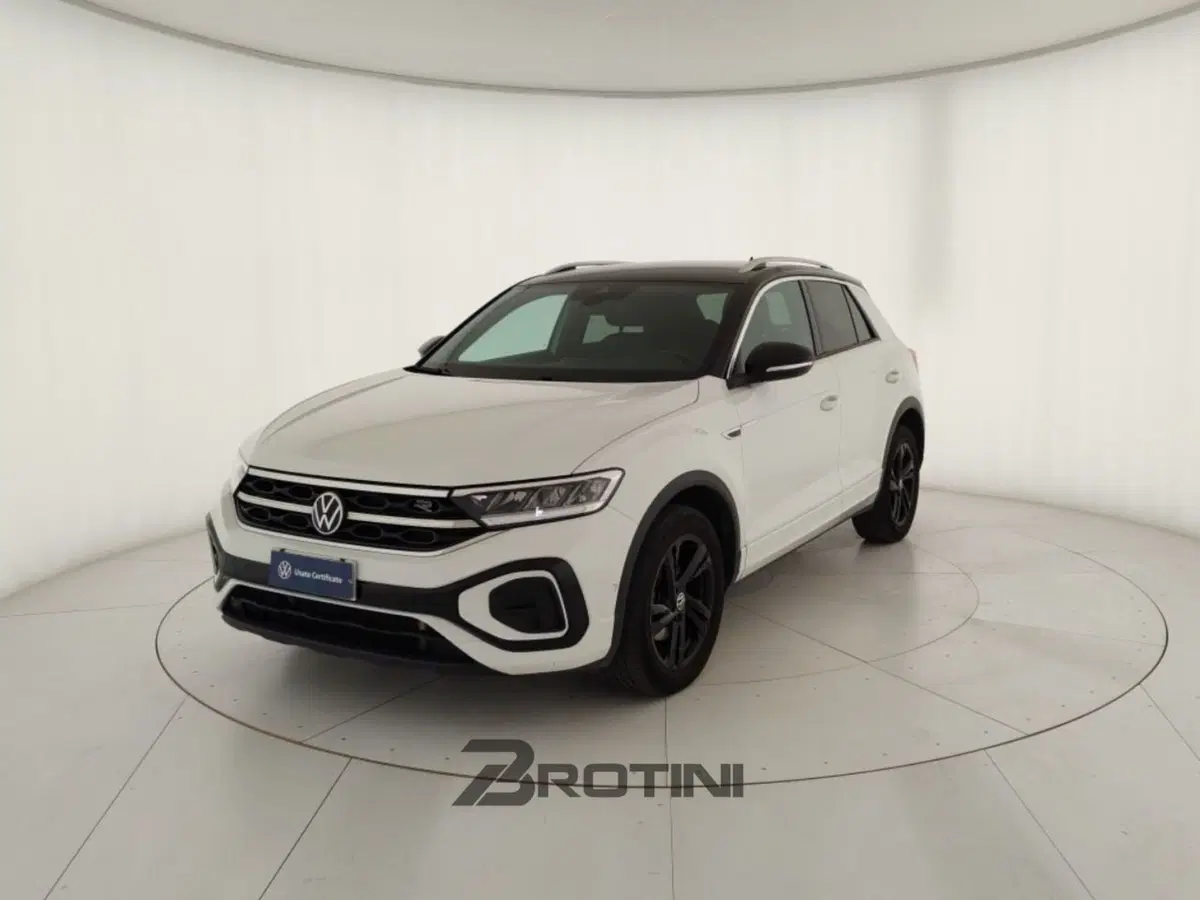 Volkswagen T-Roc usata a Massa-Carrara