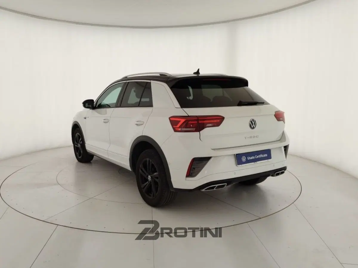 Volkswagen T-Roc usata a Massa-Carrara (2)
