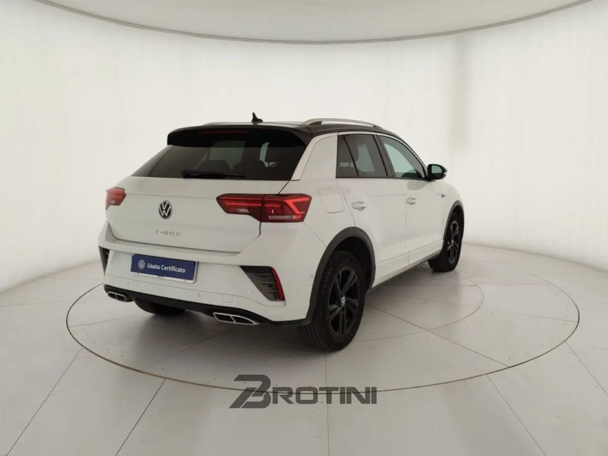 Volkswagen T-Roc usata a Massa-Carrara (3)