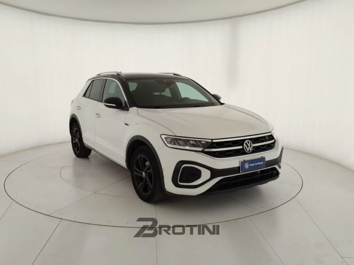 Volkswagen T-Roc usata a Massa-Carrara (4)