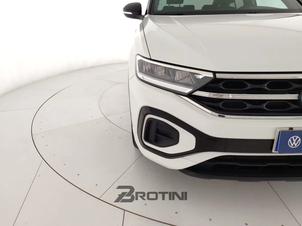 Volkswagen T-Roc usata a Massa-Carrara (5)