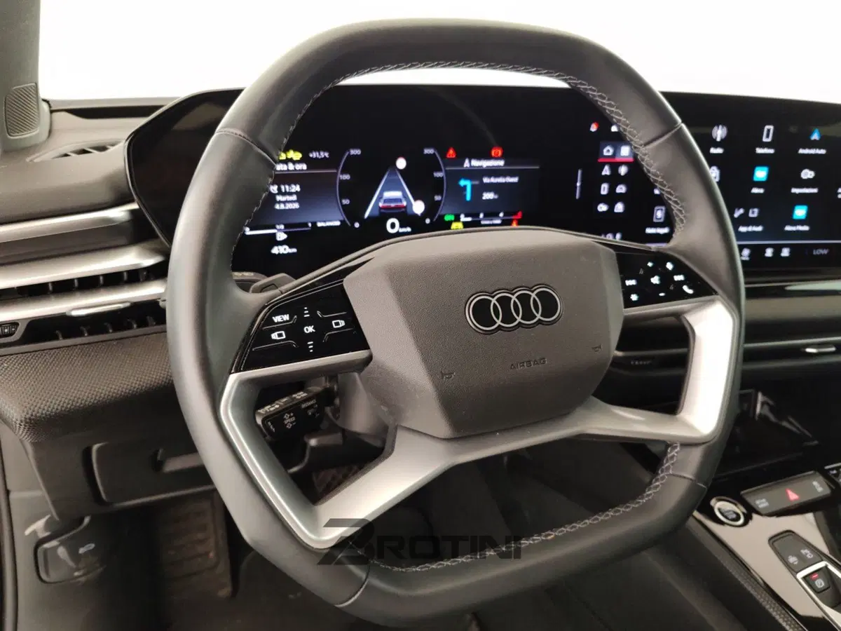 Audi A5 Avant usata a Massa-Carrara (13)