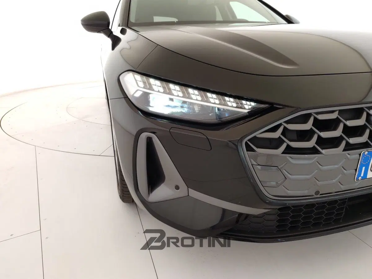 Audi A5 Avant usata a Massa-Carrara (5)