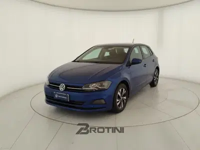Volkswagen Polo 1.0 EVO del 2020 usata a Massa
