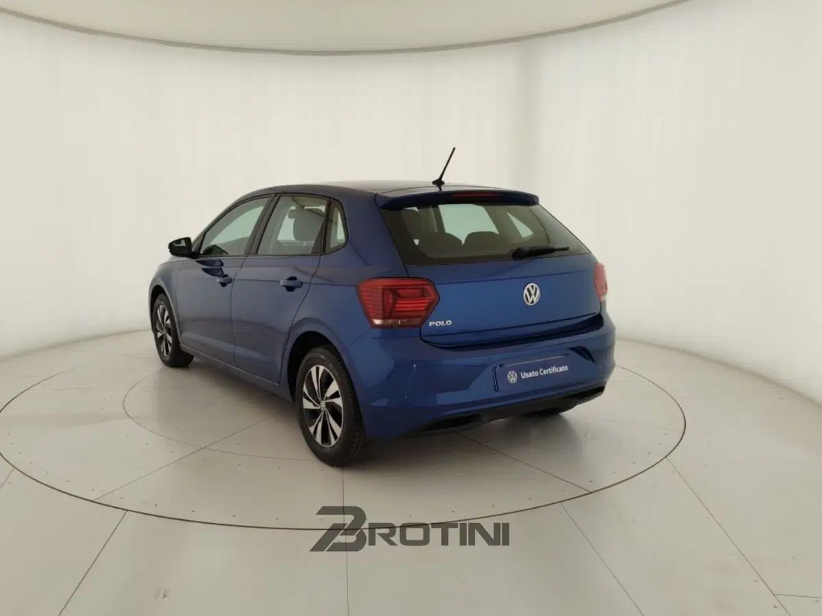 Volkswagen Polo usata a Massa-Carrara (2)