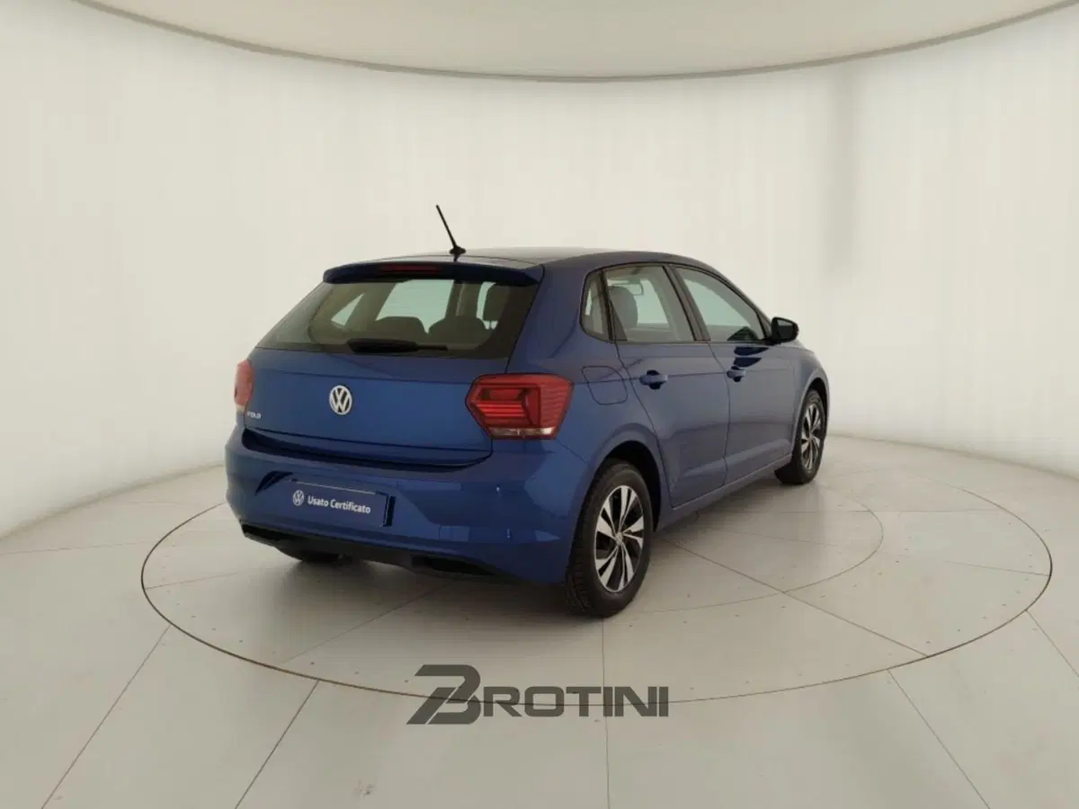 Volkswagen Polo usata a Massa-Carrara (3)
