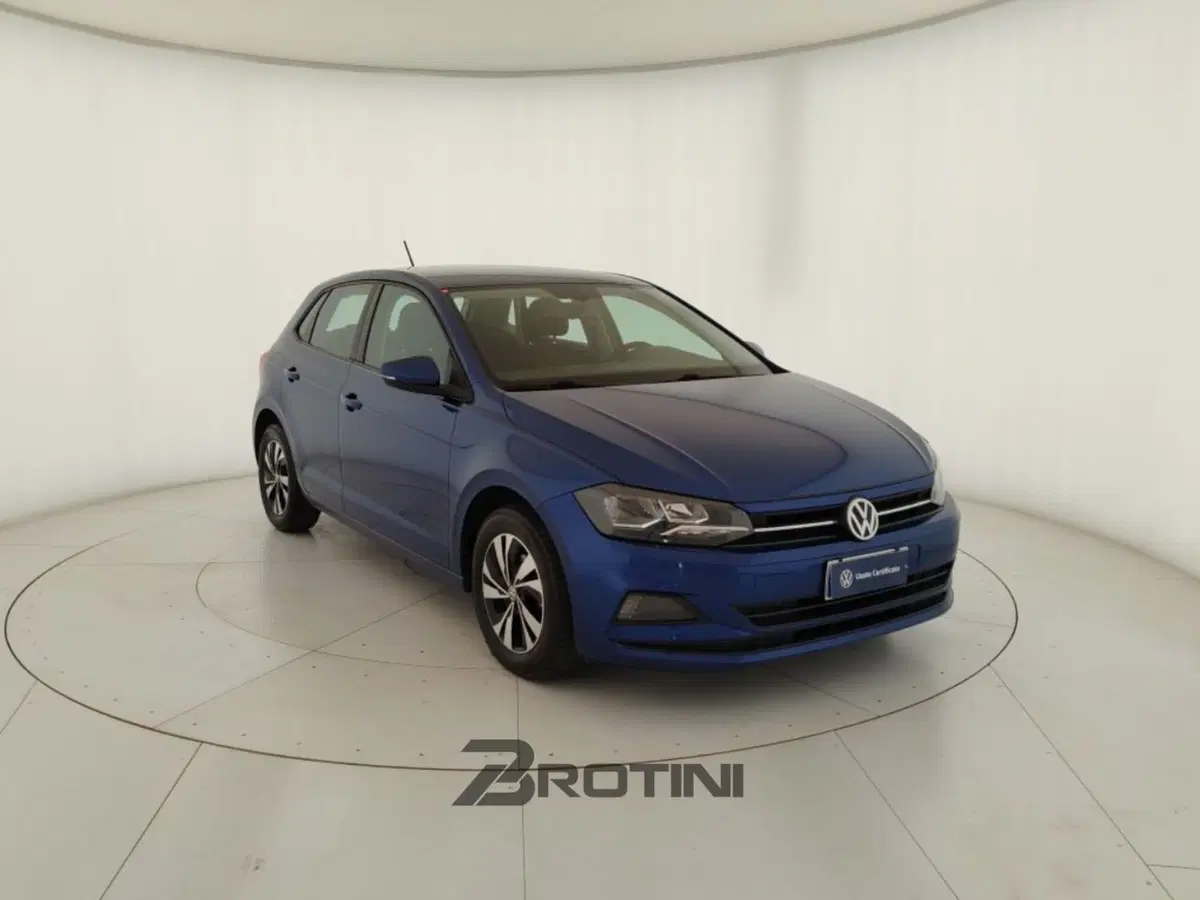 Volkswagen Polo usata a Massa-Carrara (4)