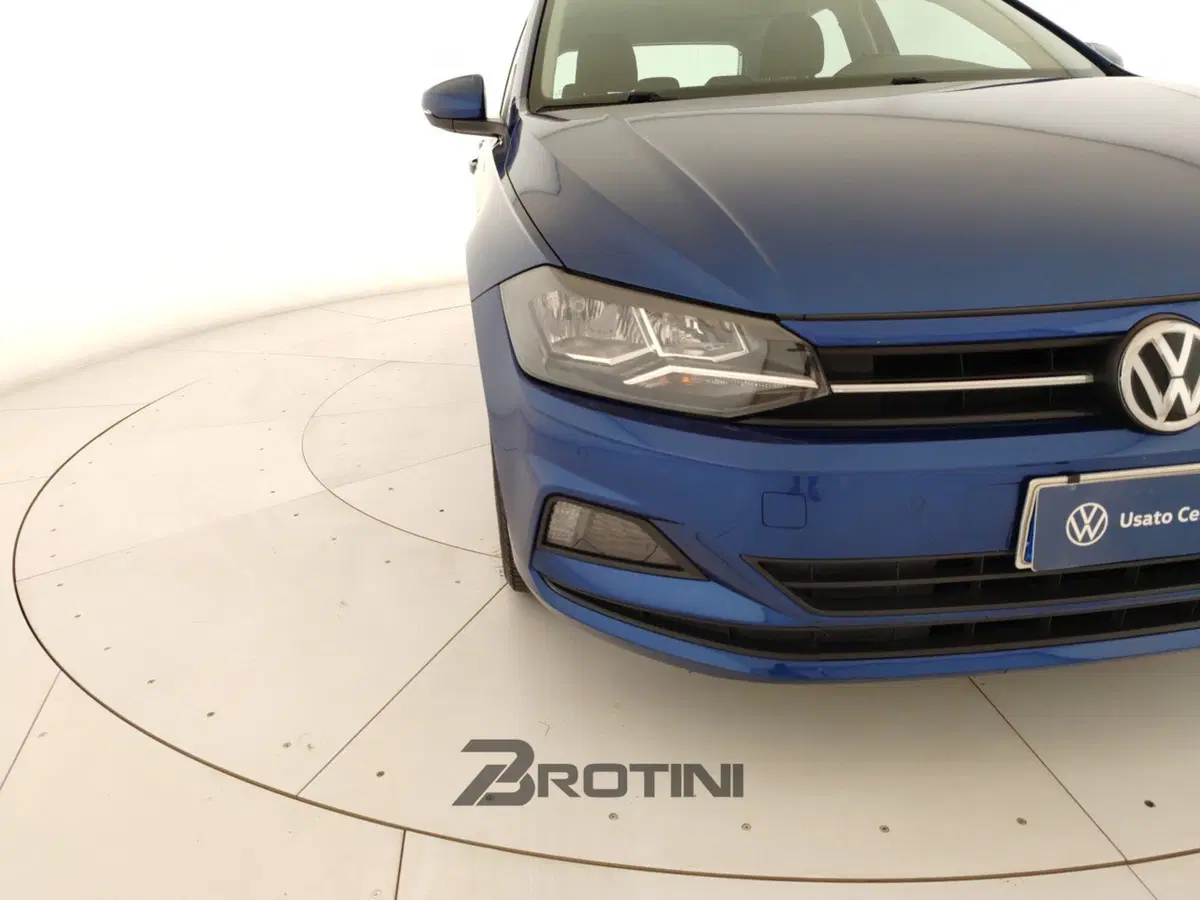 Volkswagen Polo usata a Massa-Carrara (5)