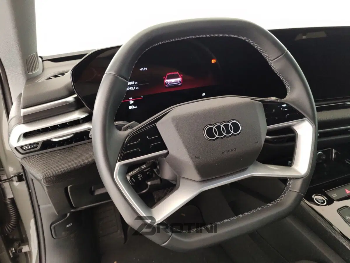 Audi A5 Avant usata a Massa-Carrara (14)