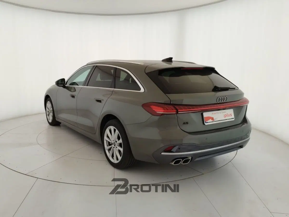 Audi A5 Avant usata a Massa-Carrara (2)