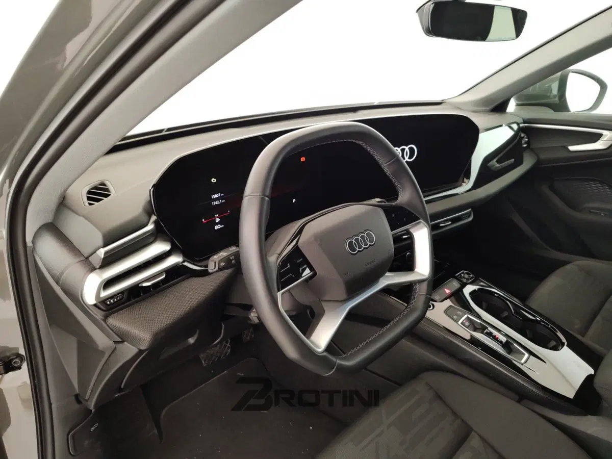 Audi A5 Avant usata a Massa-Carrara (8)