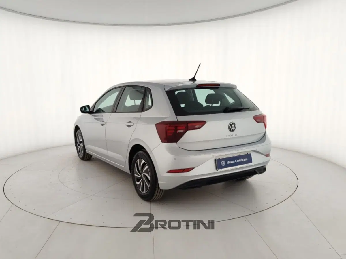 Volkswagen Polo usata a Massa-Carrara (2)