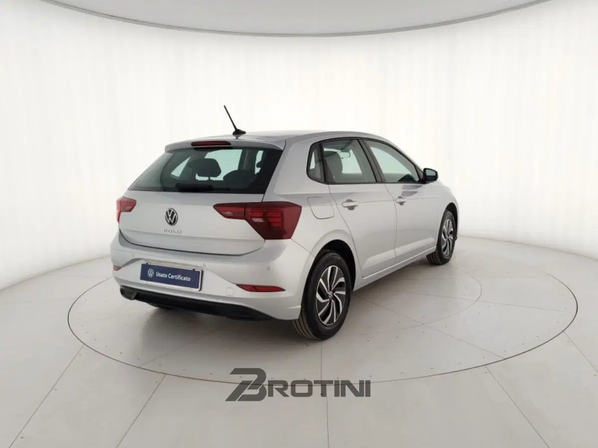 Volkswagen Polo usata a Massa-Carrara (3)