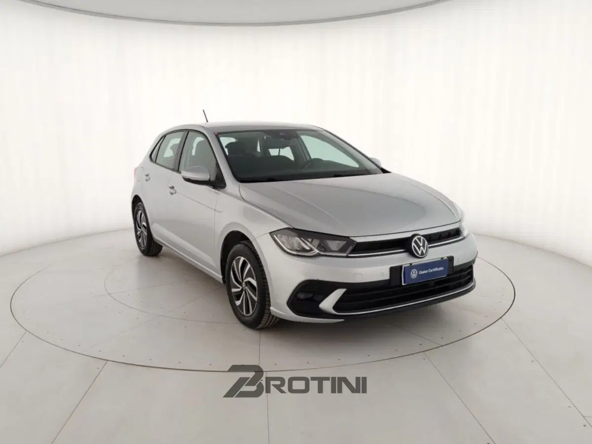 Volkswagen Polo usata a Massa-Carrara (4)