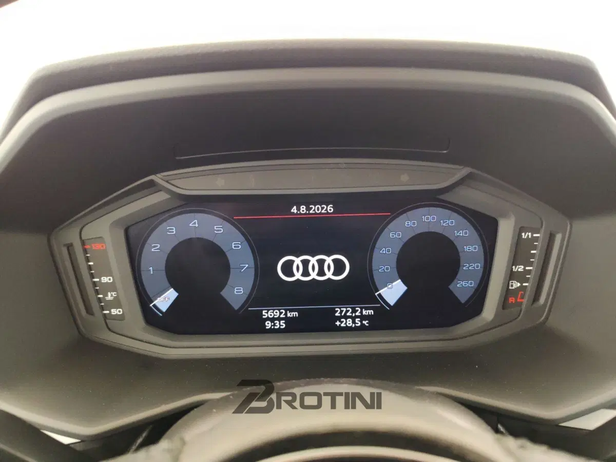 Audi A1 Sportback usata a Massa-Carrara (12)