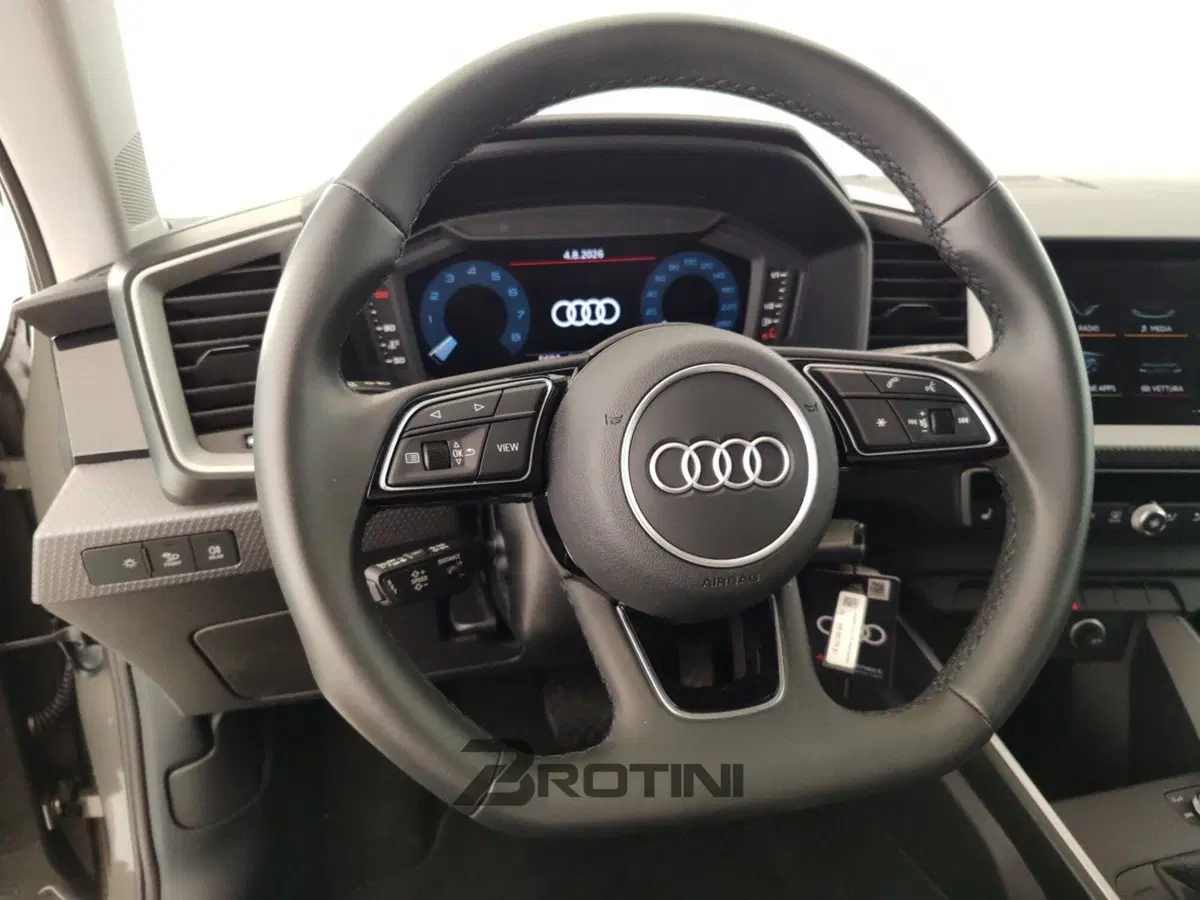 Audi A1 Sportback usata a Massa-Carrara (14)