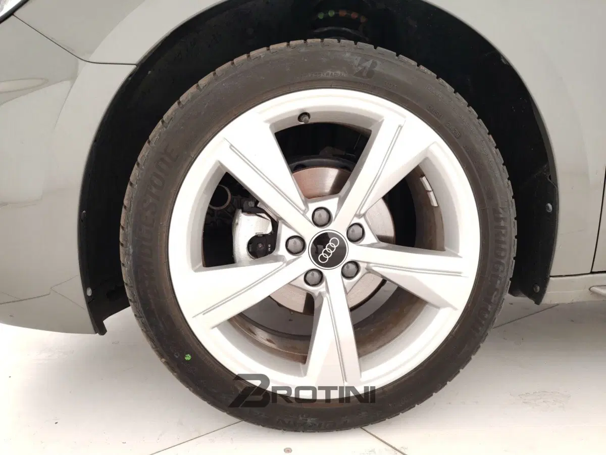 Audi A1 Sportback usata a Massa-Carrara (6)
