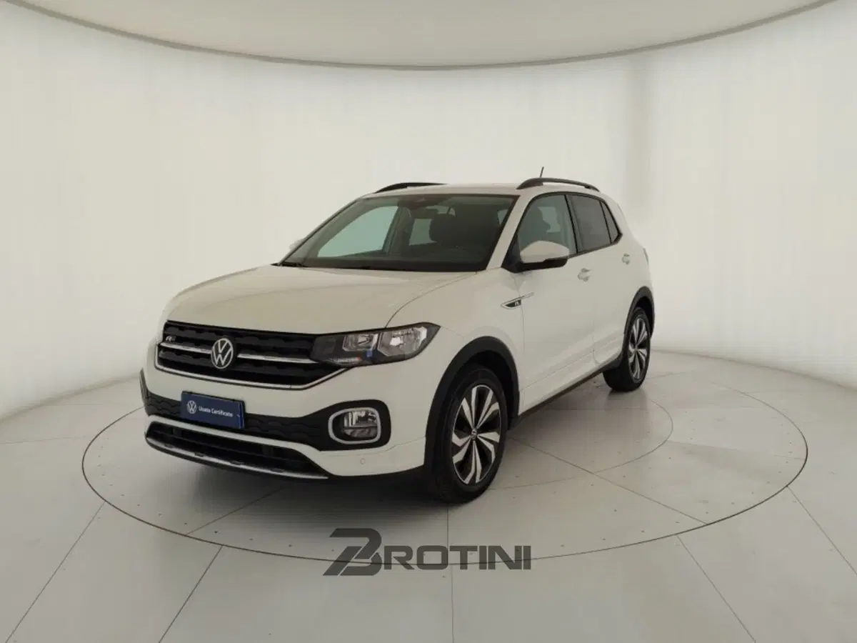 Volkswagen T-Cross usata a Massa-Carrara