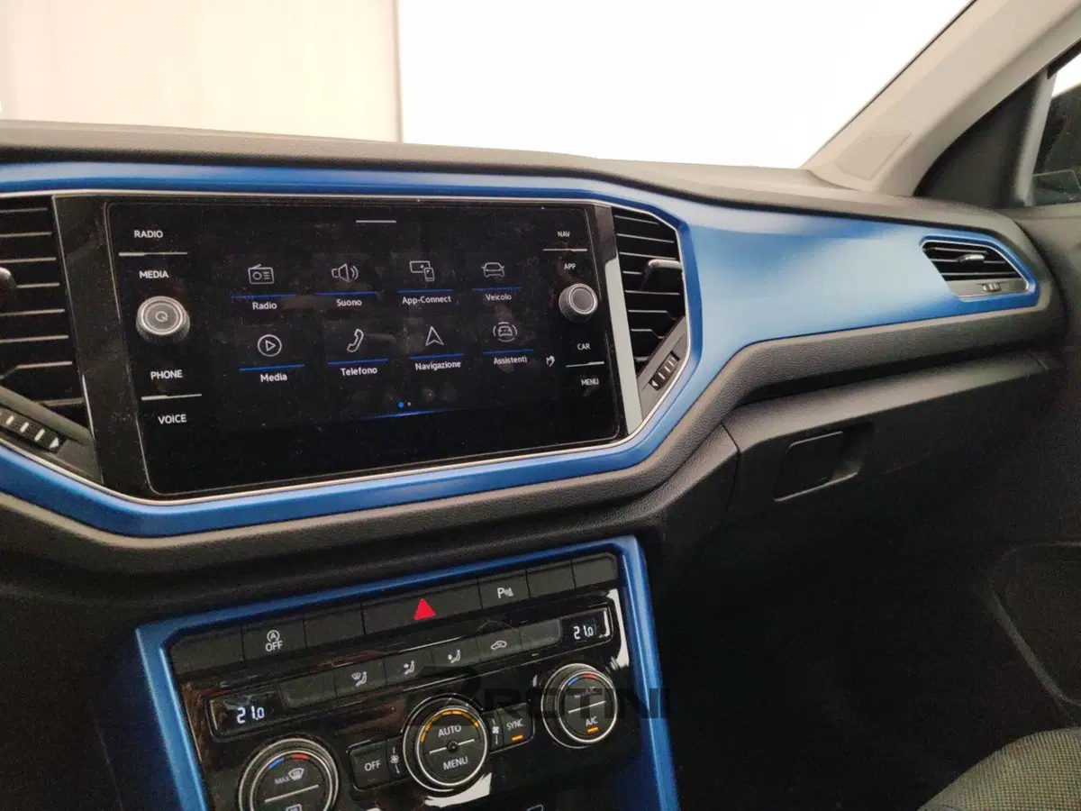 Volkswagen T-Roc usata a Massa-Carrara (12)