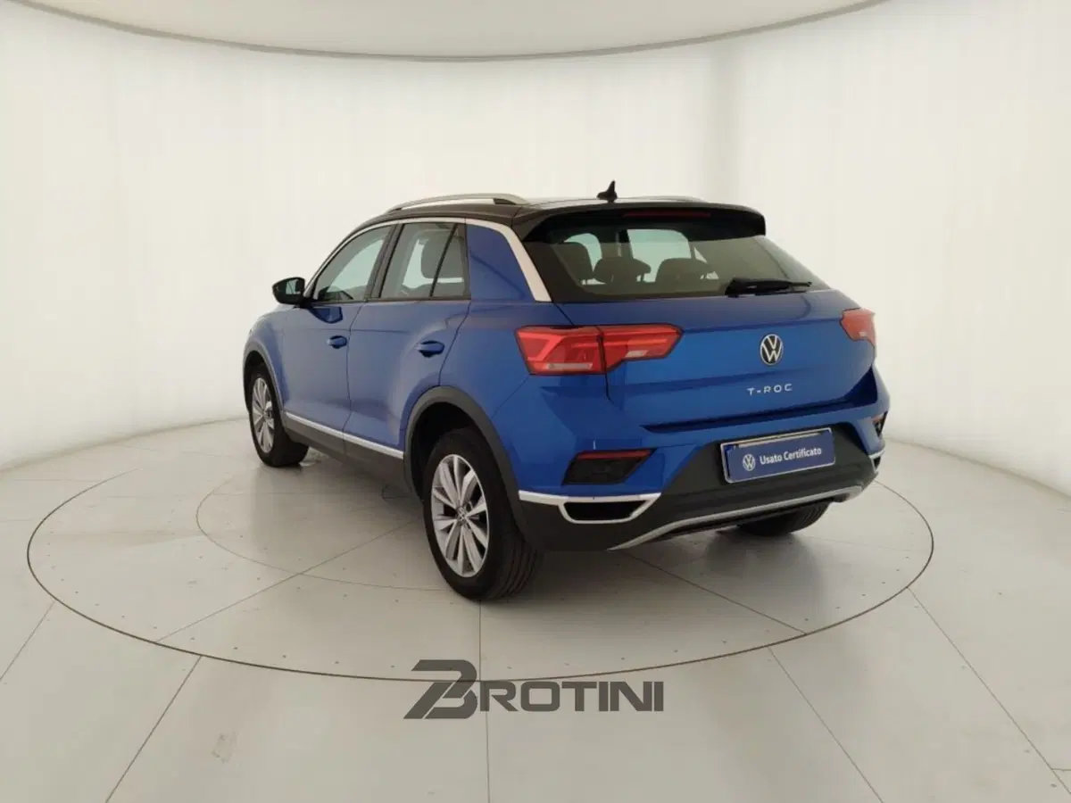 Volkswagen T-Roc usata a Massa-Carrara (2)