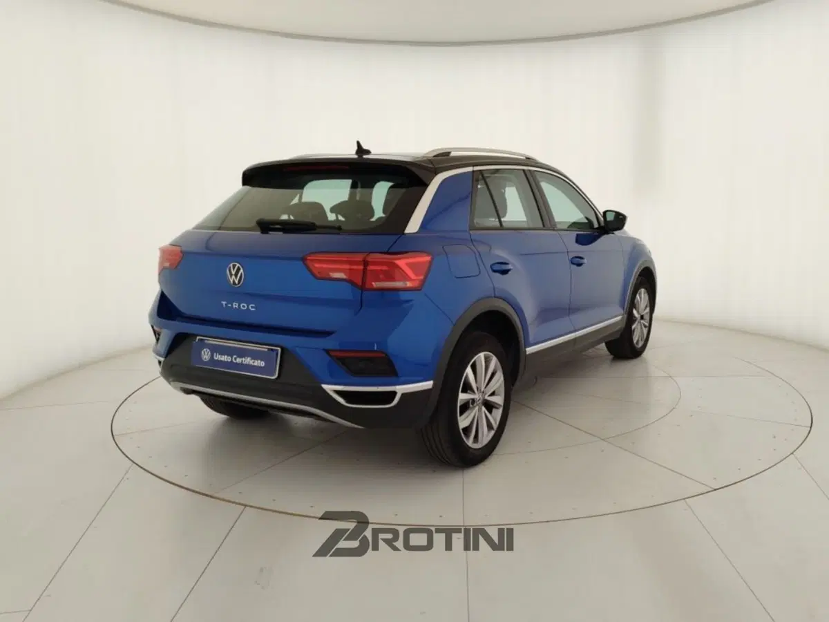 Volkswagen T-Roc usata a Massa-Carrara (3)