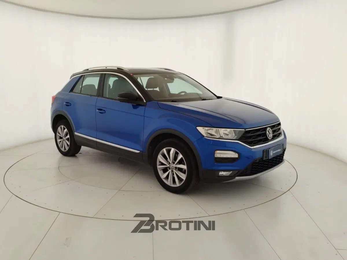 Volkswagen T-Roc usata a Massa-Carrara (4)