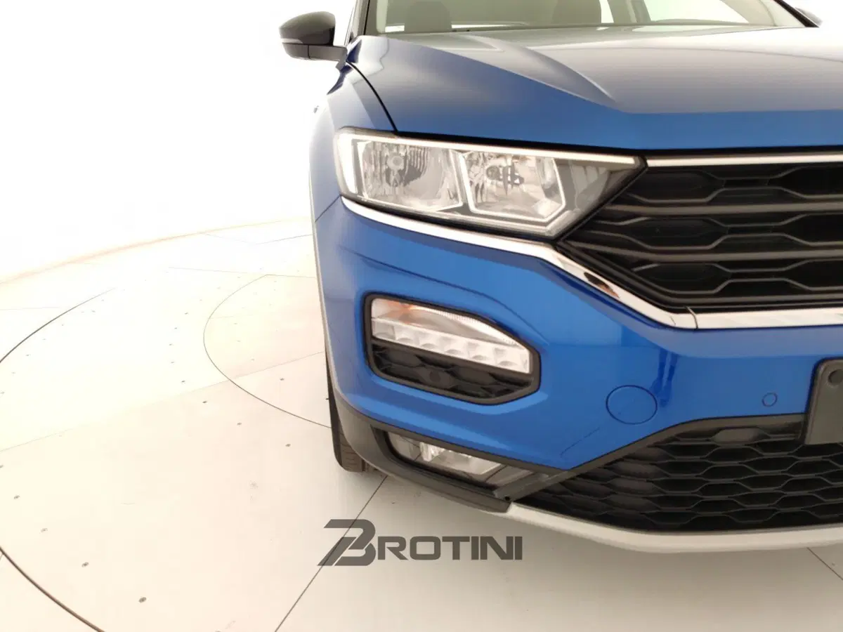 Volkswagen T-Roc usata a Massa-Carrara (5)