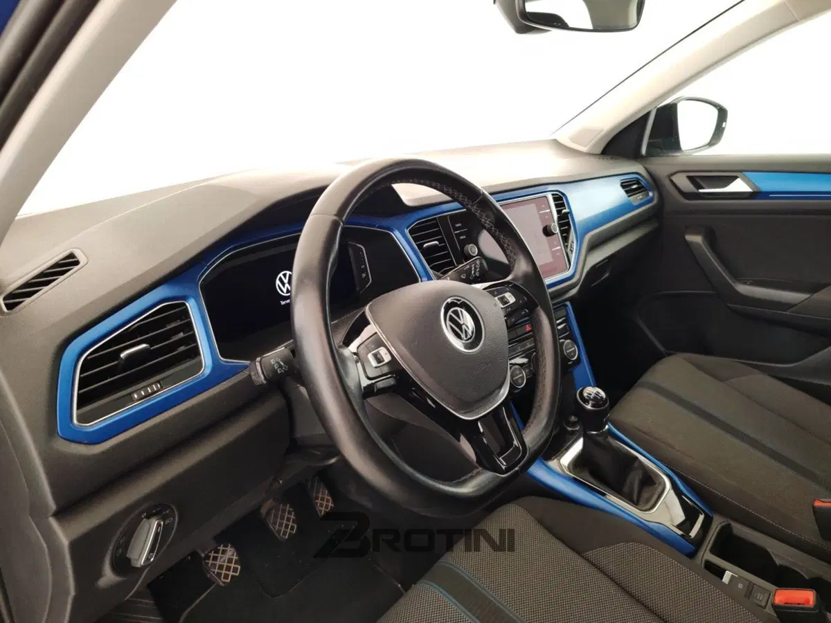 Volkswagen T-Roc usata a Massa-Carrara (8)