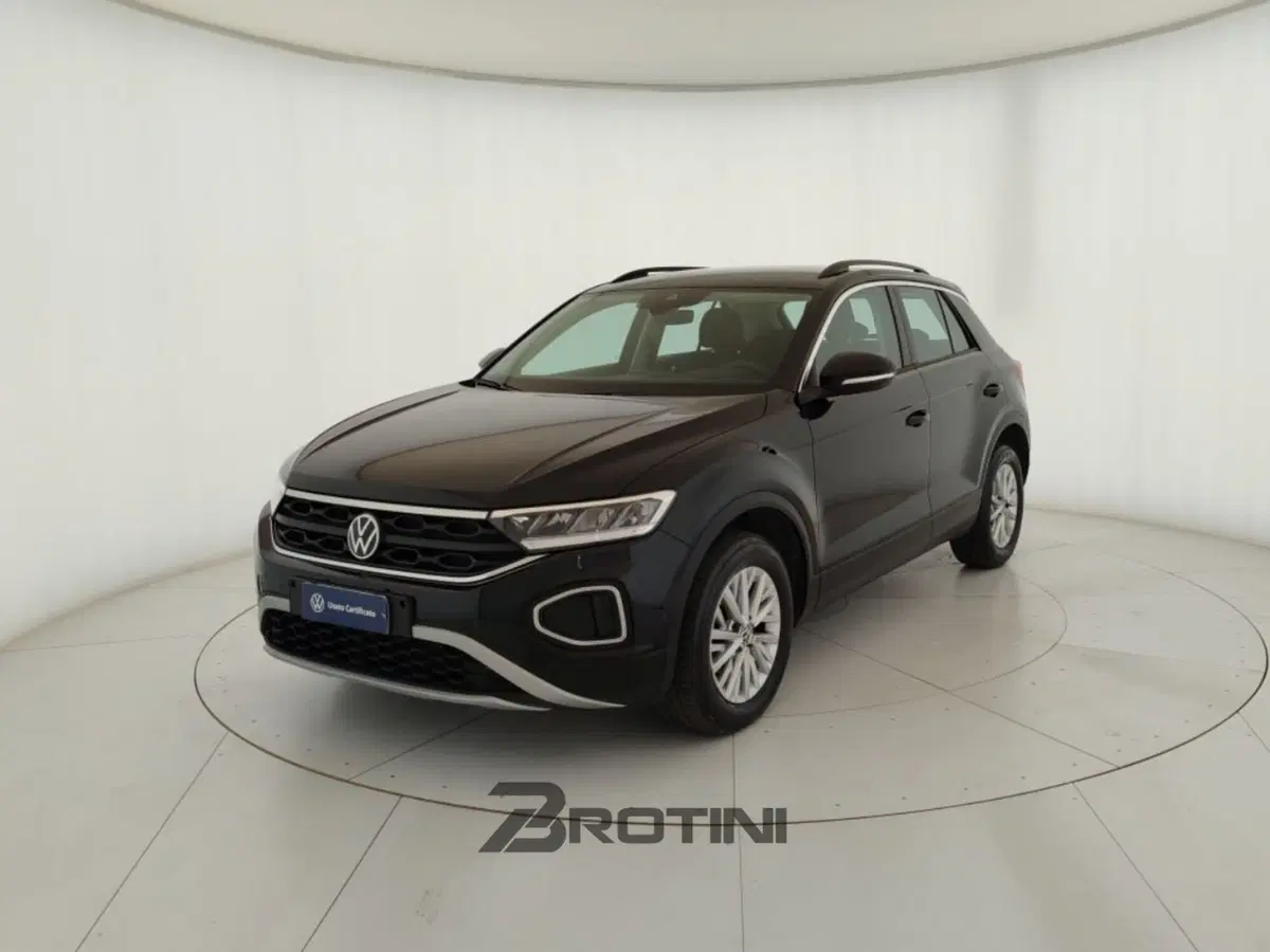 Volkswagen T-Roc usata a Massa-Carrara