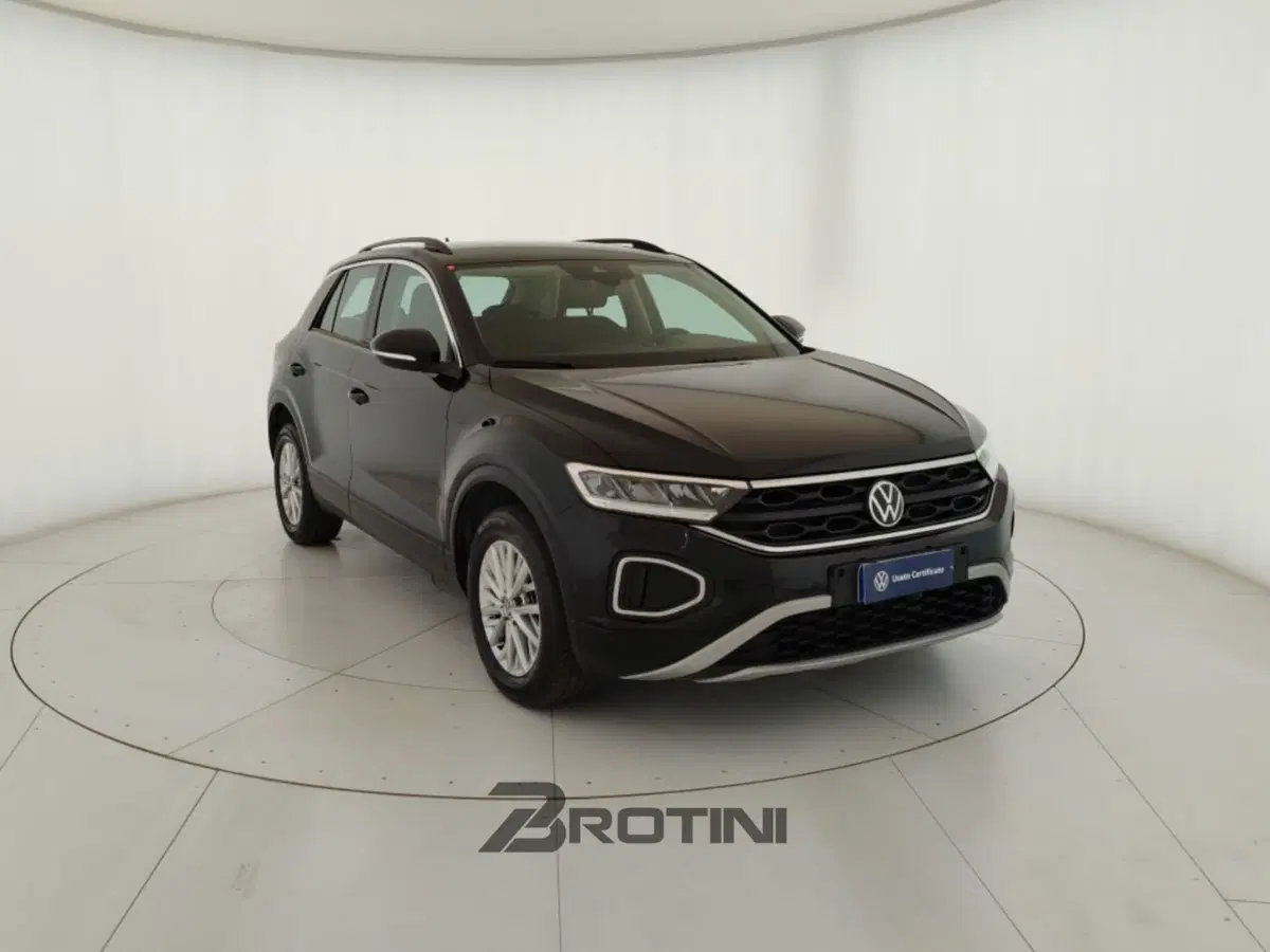 Volkswagen T-Roc usata a Massa-Carrara (4)