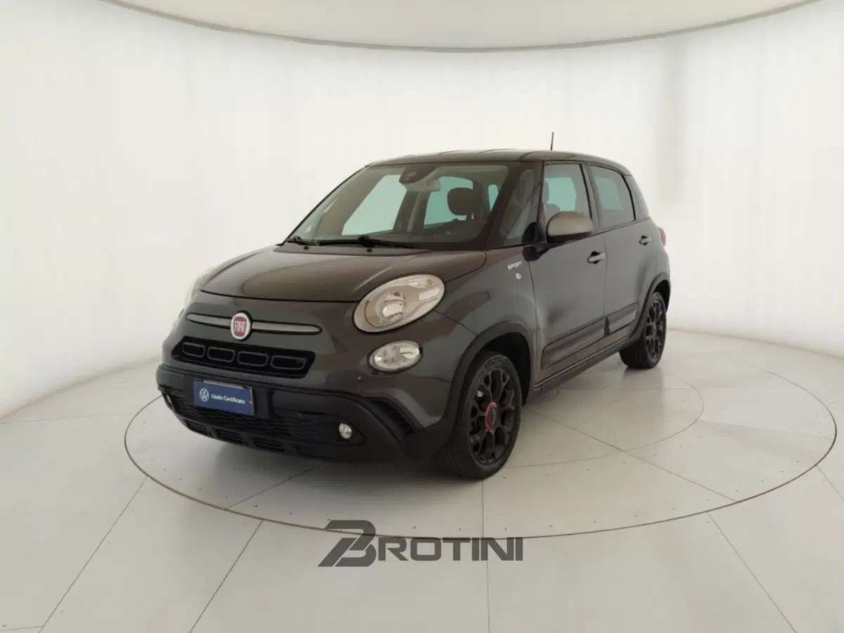 Fiat 500L usata a Massa-Carrara