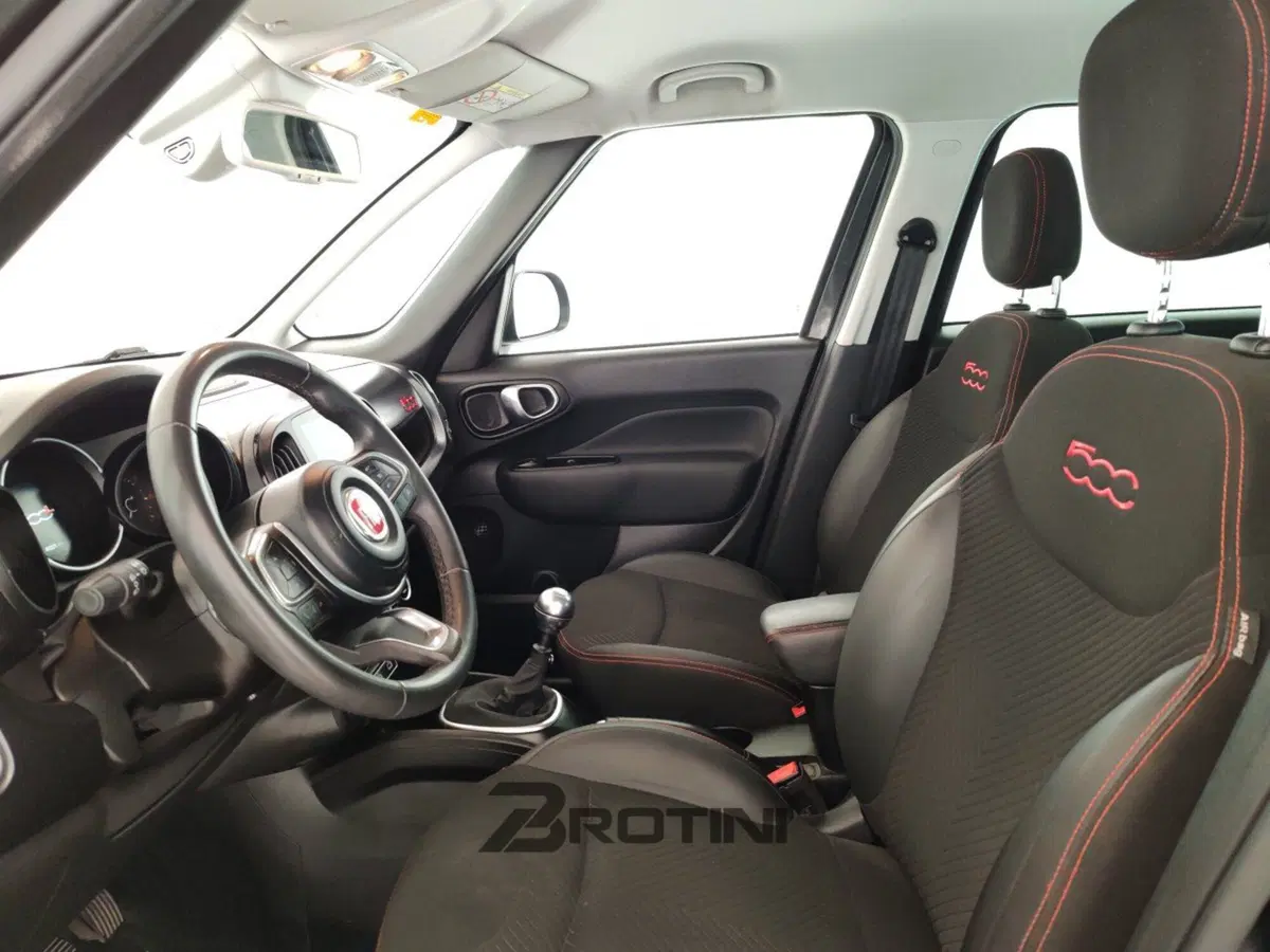 Fiat 500L usata a Massa-Carrara (11)
