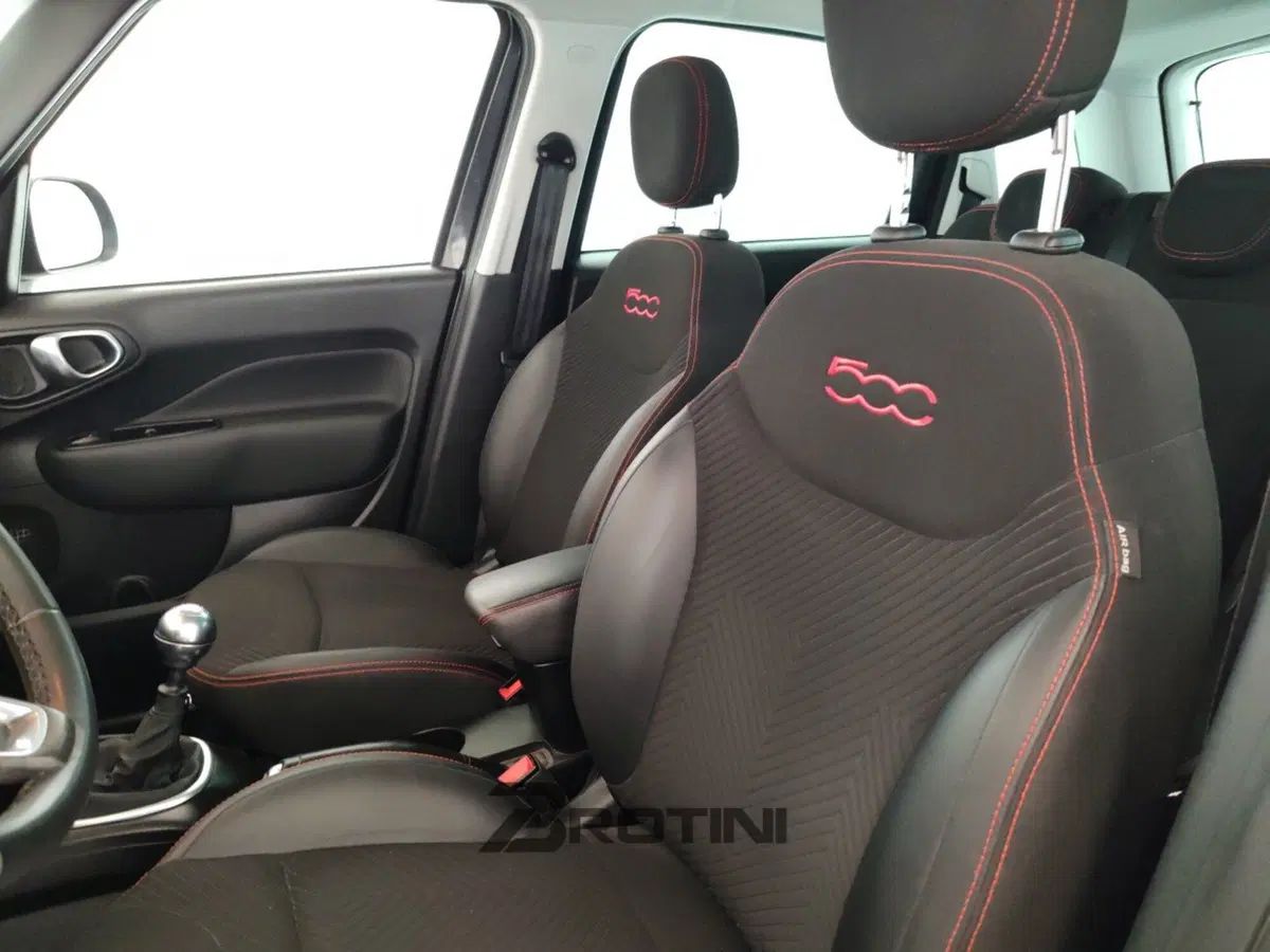 Fiat 500L usata a Massa-Carrara (13)